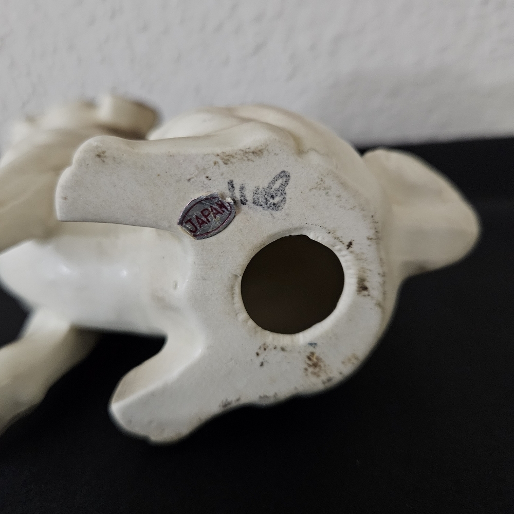 Ceramic Pug - Picture 3 of 8